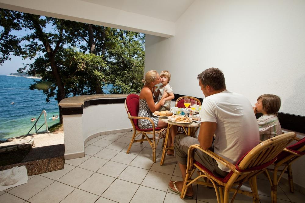 Hotel Village Galijot Plava Laguna Poreč